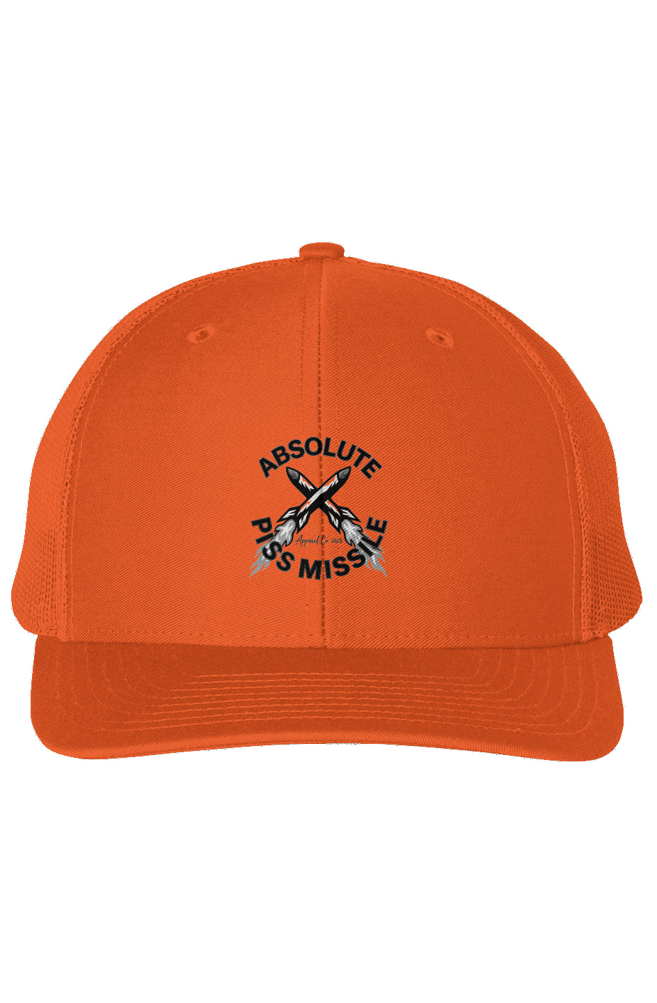 Snapback Trucker Cap