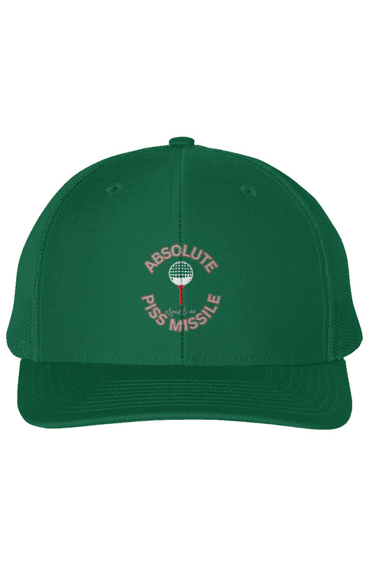 Snapback Trucker Cap