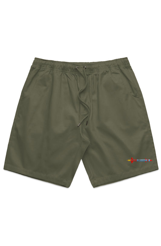 Missile Walking Shorts