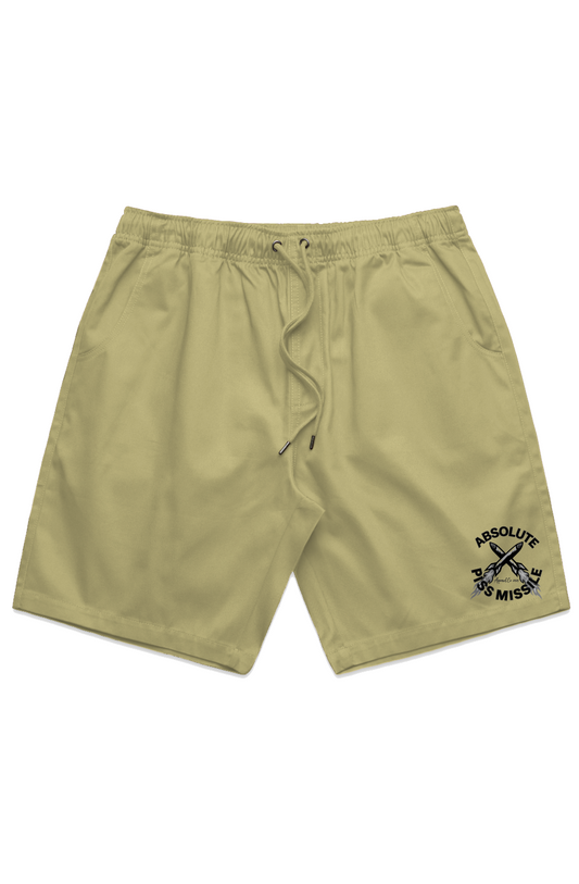 Missile Walking Shorts