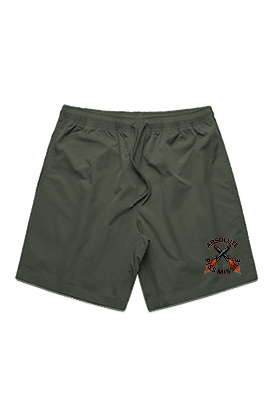 Missile Training Shorts