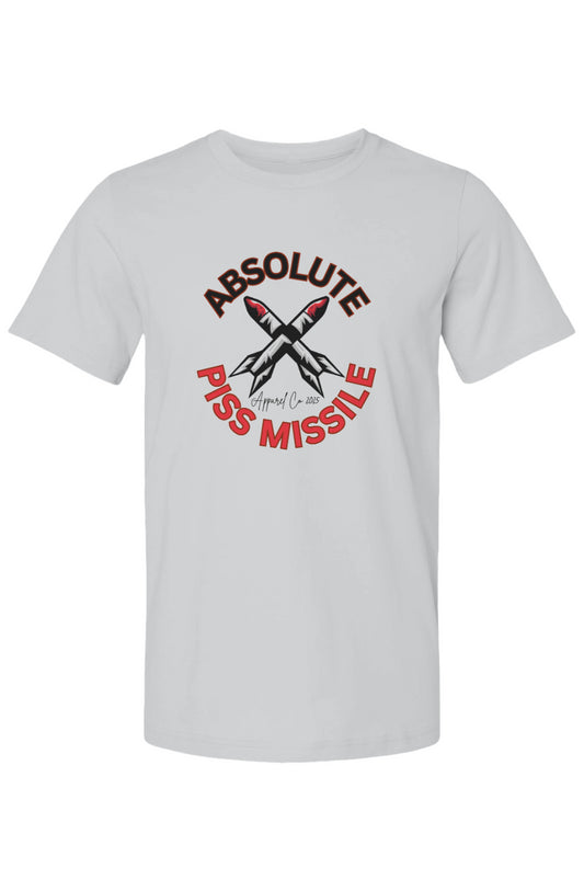 Missile Flagship Large T-Shirt
