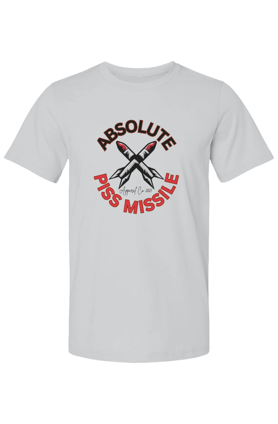 Missile Flagship Large T-Shirt