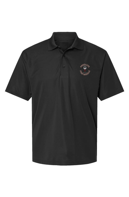 Missile Performance Golf Tee Polo