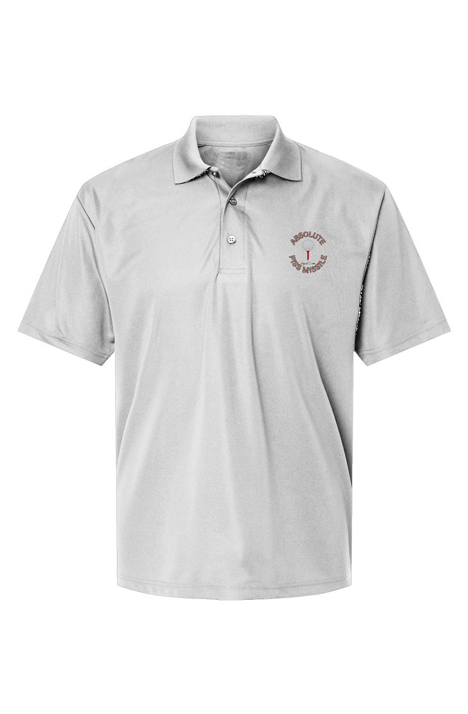 Missile Performance Golf Tee Polo