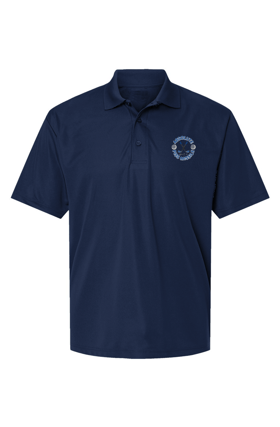 Missile Golf 3 Performance Polo