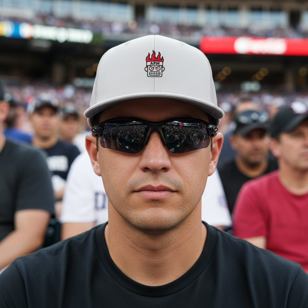 Snapback Trucker Cap