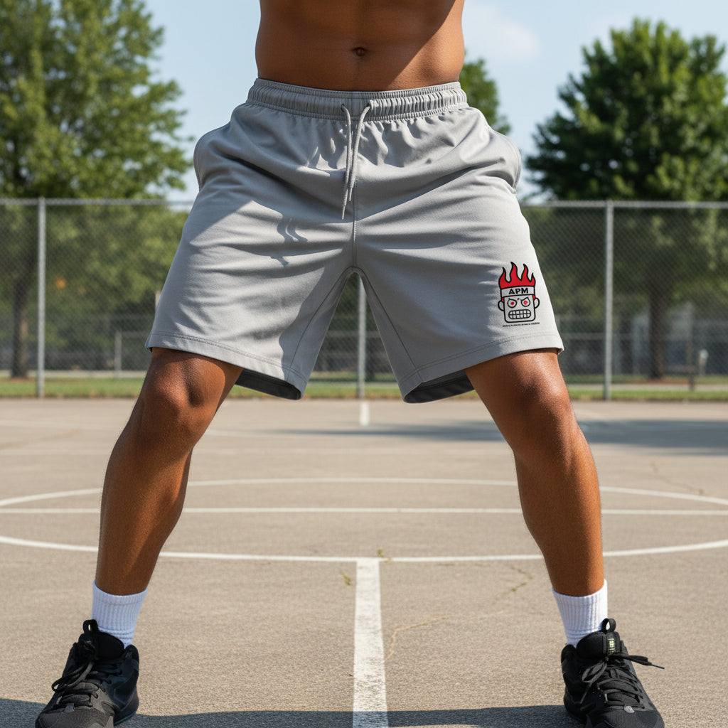 APM TRAINING SHORTS