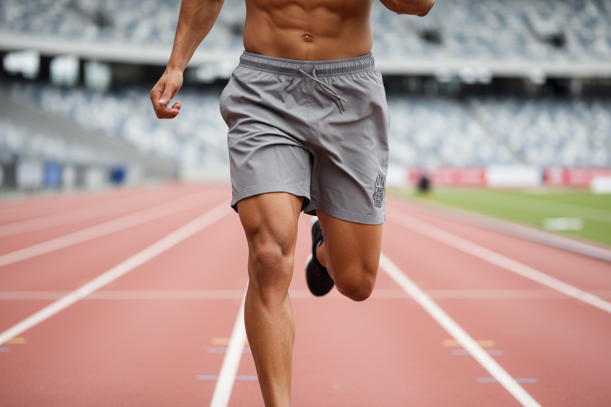 APM Training Shorts