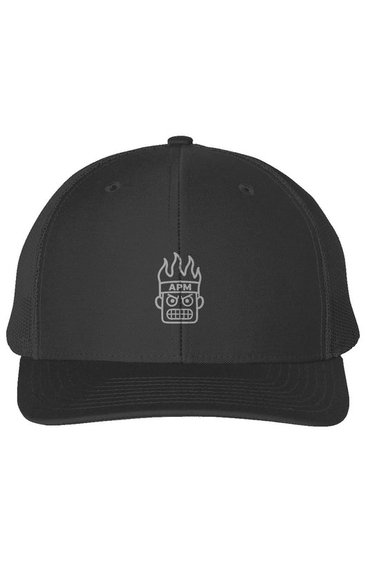 APM Dude Snapback Trucker Cap