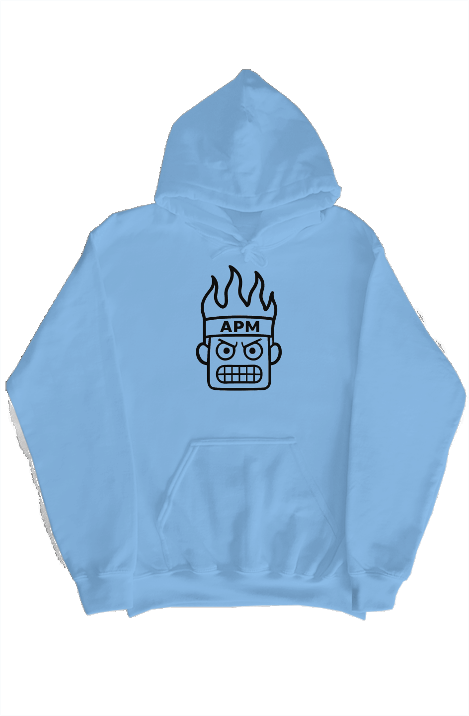 APM Missile Hoodie