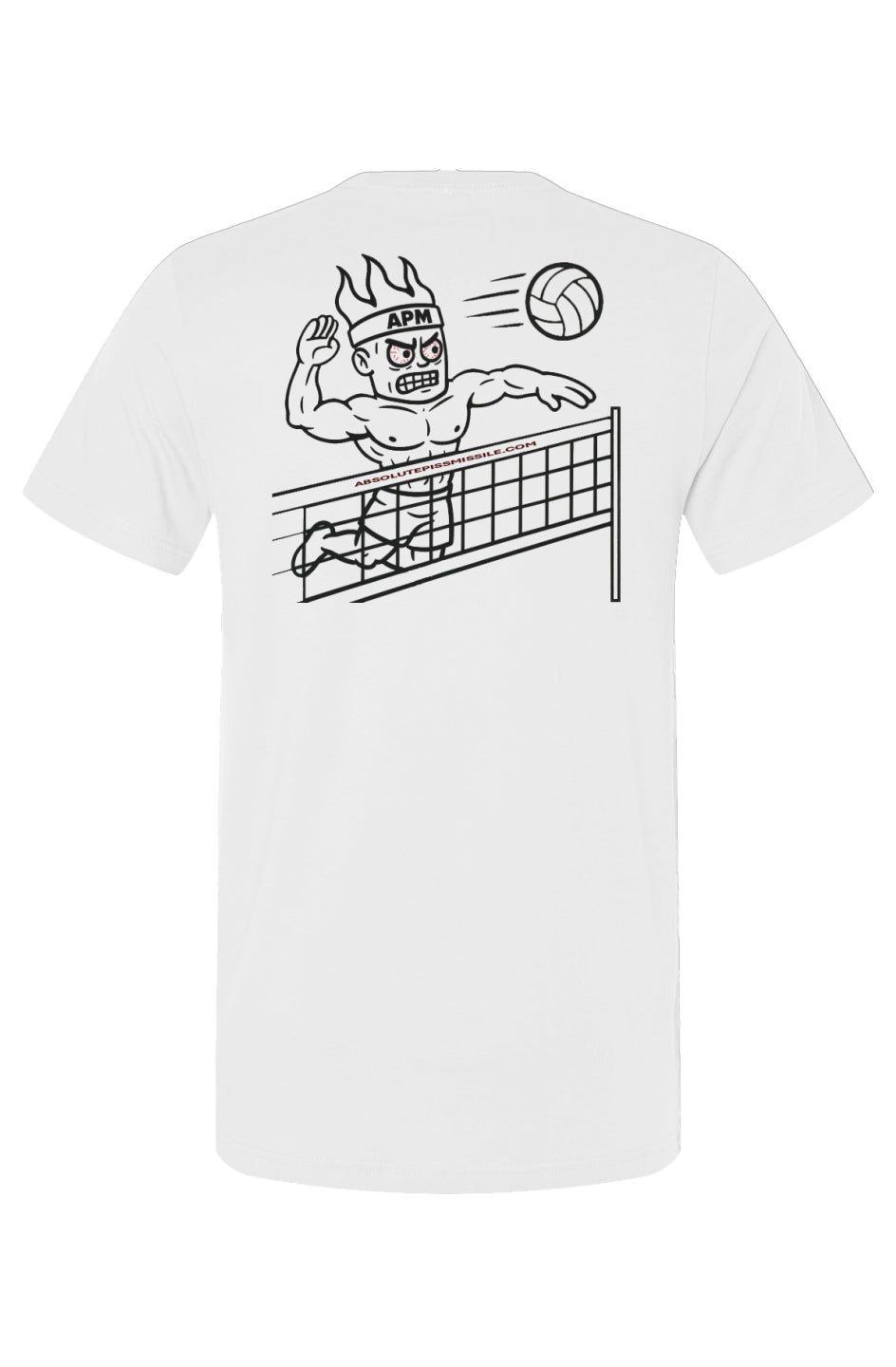 APM Volley T-Shirt