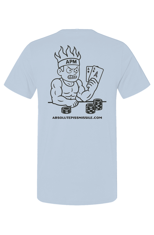 APM Poker Pocket Missiles T-Shirt