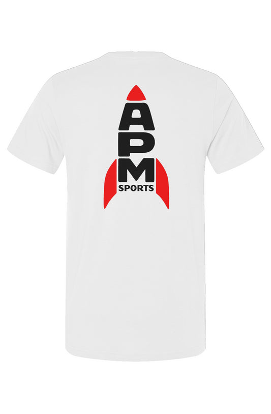 APM Classic Red T-Shirt