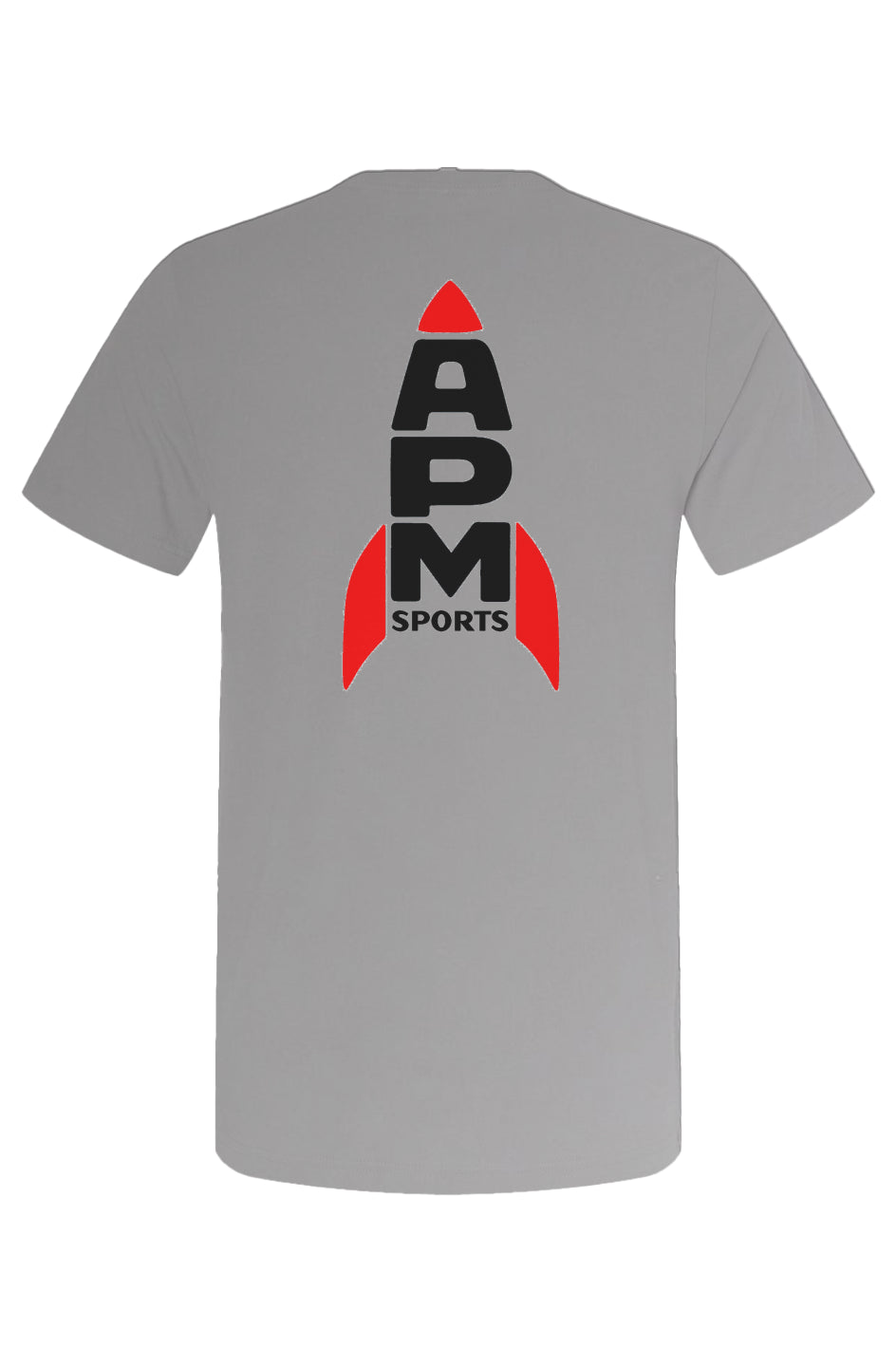 APM Classic Red T-Shirt
