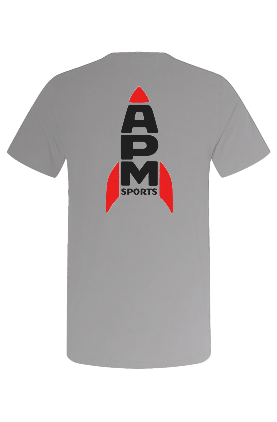 APM Classic Red T-Shirt