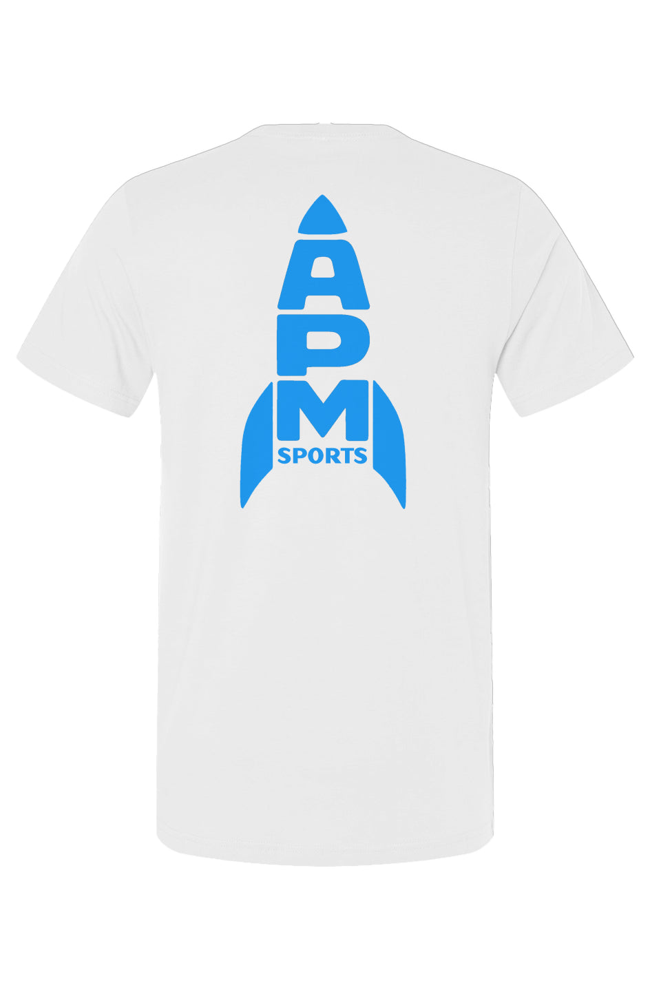 APM Classic Blue T-Shirt
