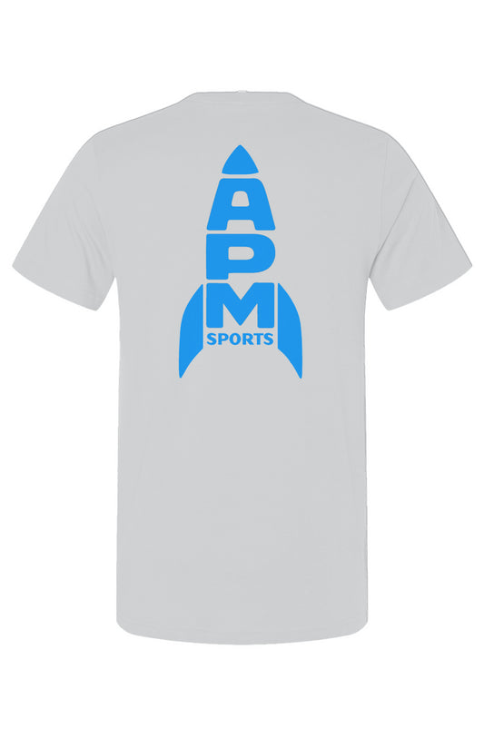 APM Classic Blue T-Shirt