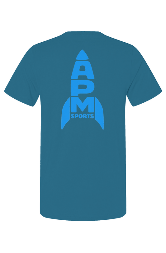APM Classic Blue T-Shirt