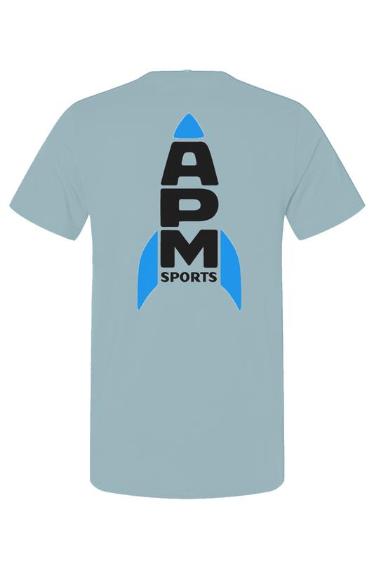 APM Classic Blue Alternate T-Shirt
