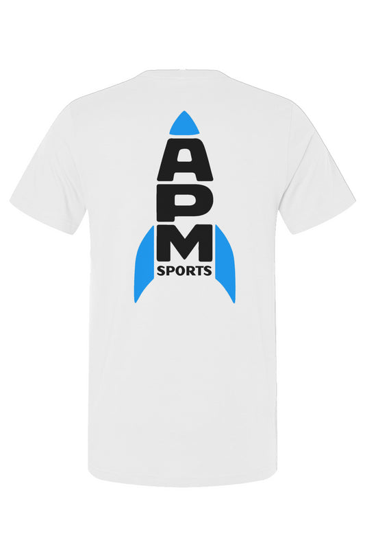 APM Classic Blue Alternate T-Shirt
