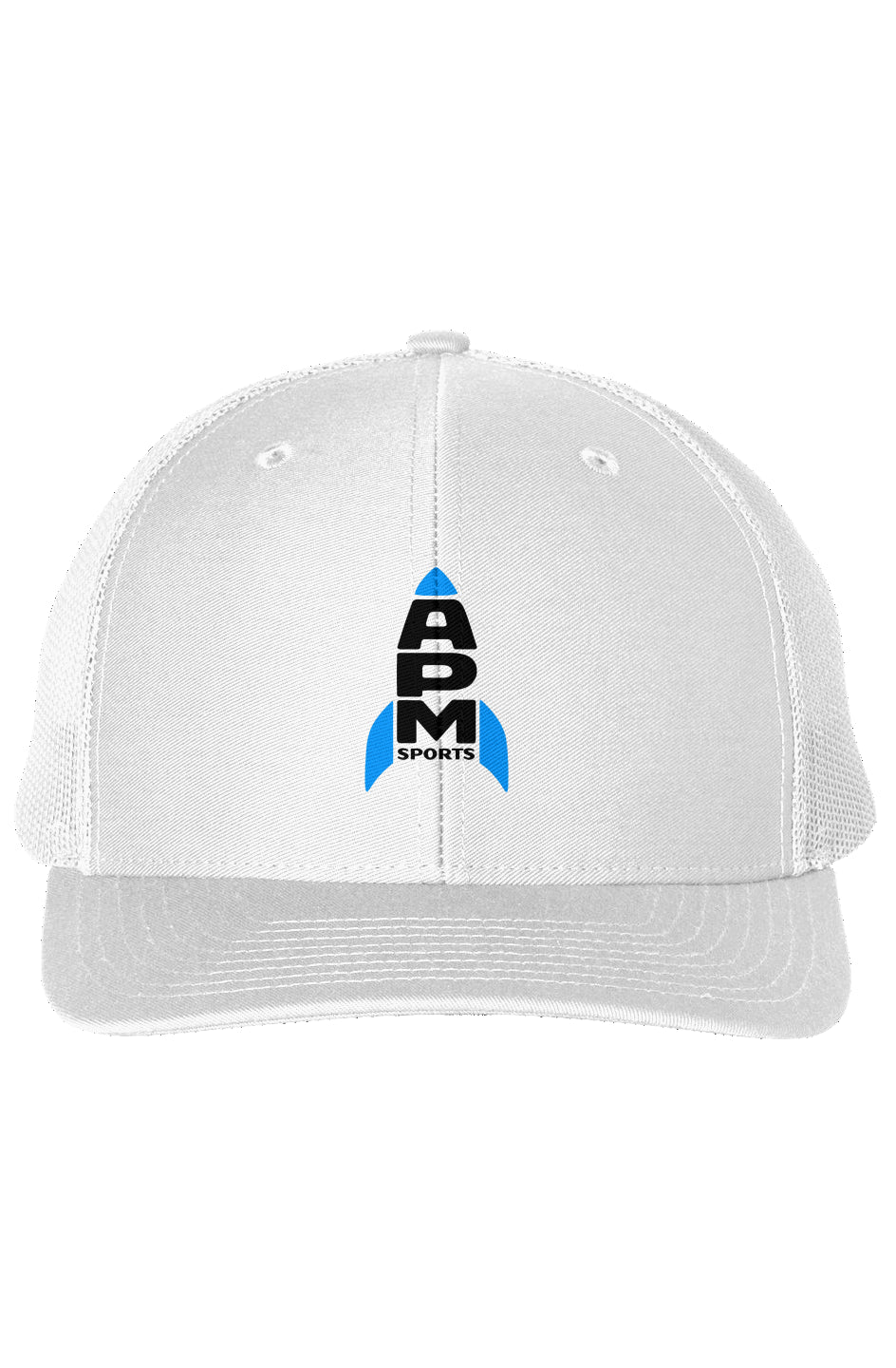 APM Classic II Snapback Trucker Cap