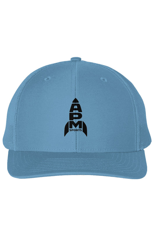 APM Classic IV Snapback Trucker Cap