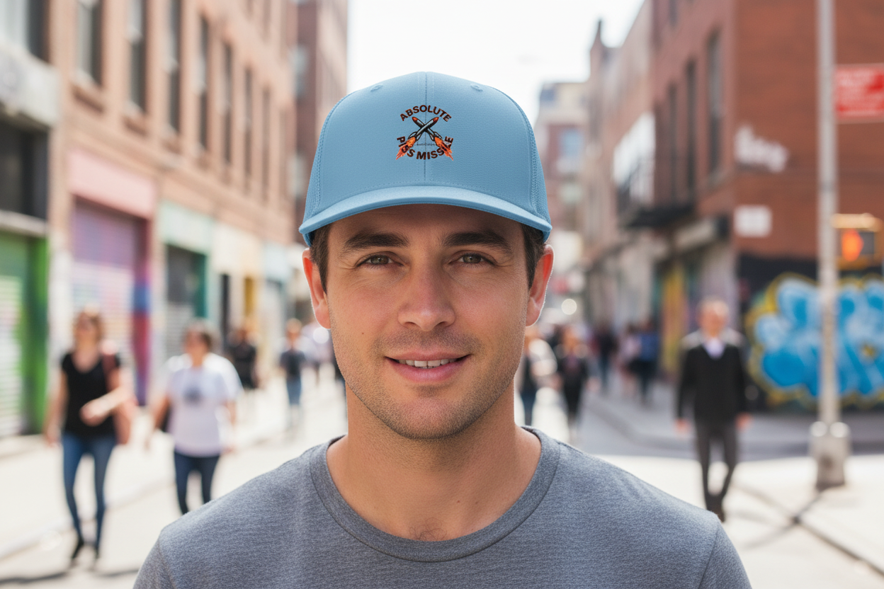 Missile Flagship Trucker Cap