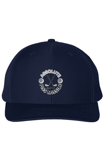 Snapback Trucker Cap