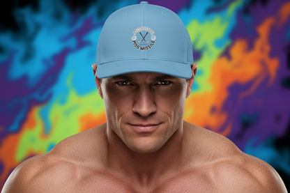 Missile Golf Trucker Cap