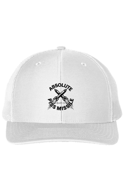 Snapback Trucker Cap