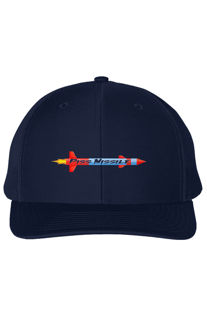 Snapback Trucker Cap
