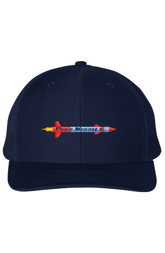 Snapback Trucker Cap