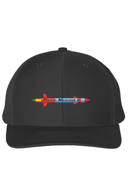 Snapback Trucker Cap