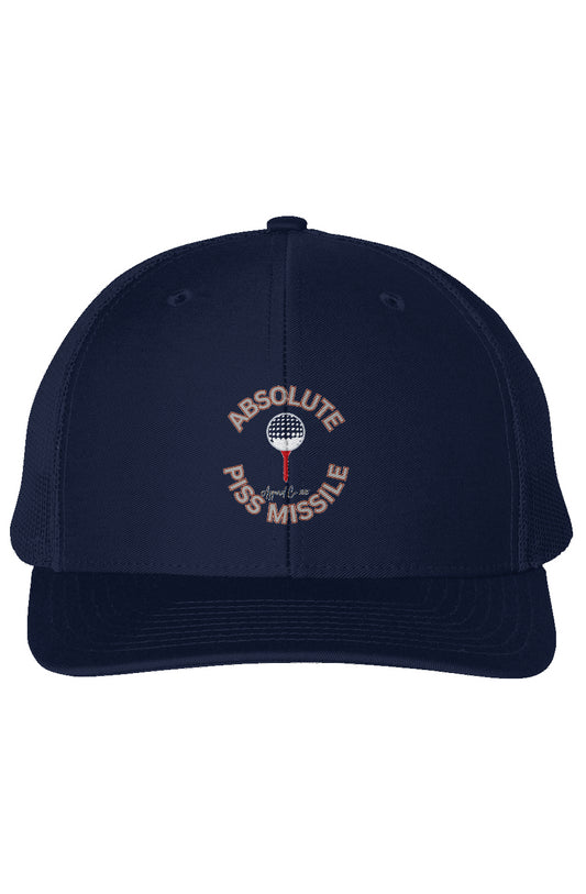 Snapback Trucker Cap