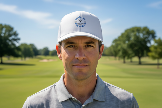 Missile Golf Club Trucker Cap