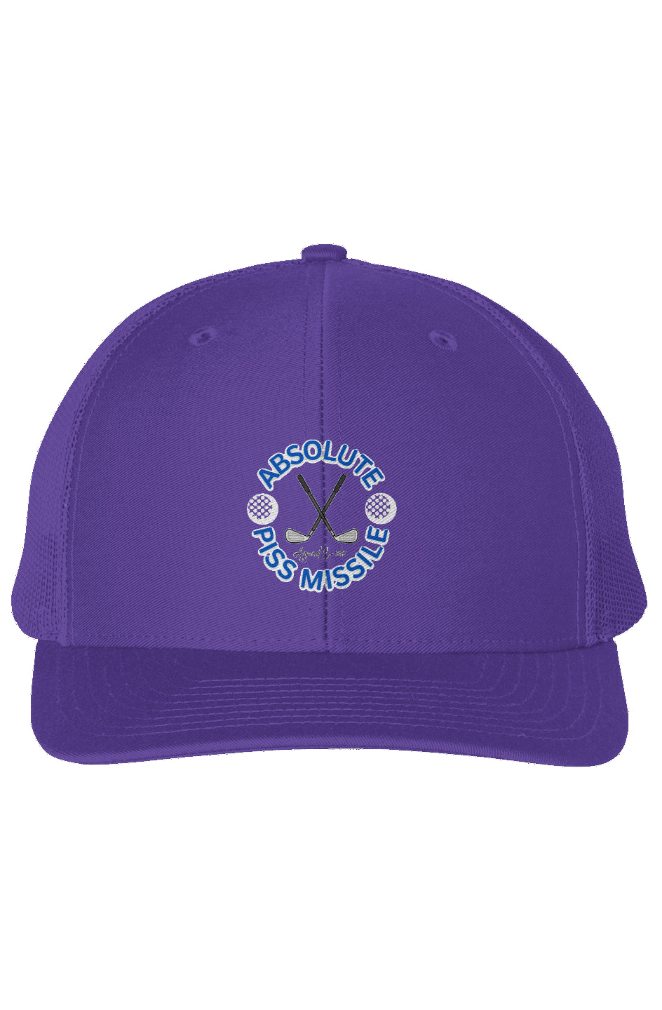 Snapback Trucker Cap