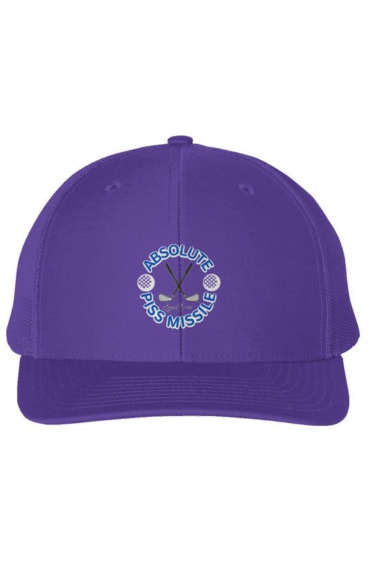 Snapback Trucker Cap