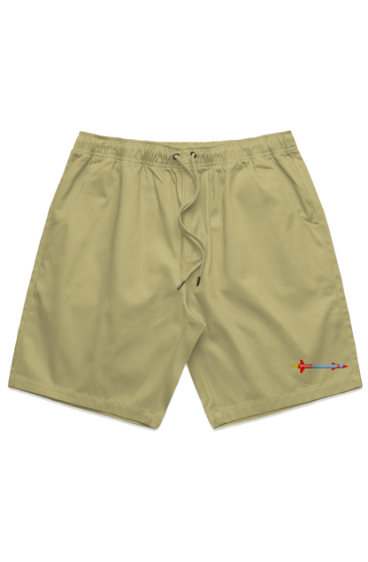 Missile Walking Shorts