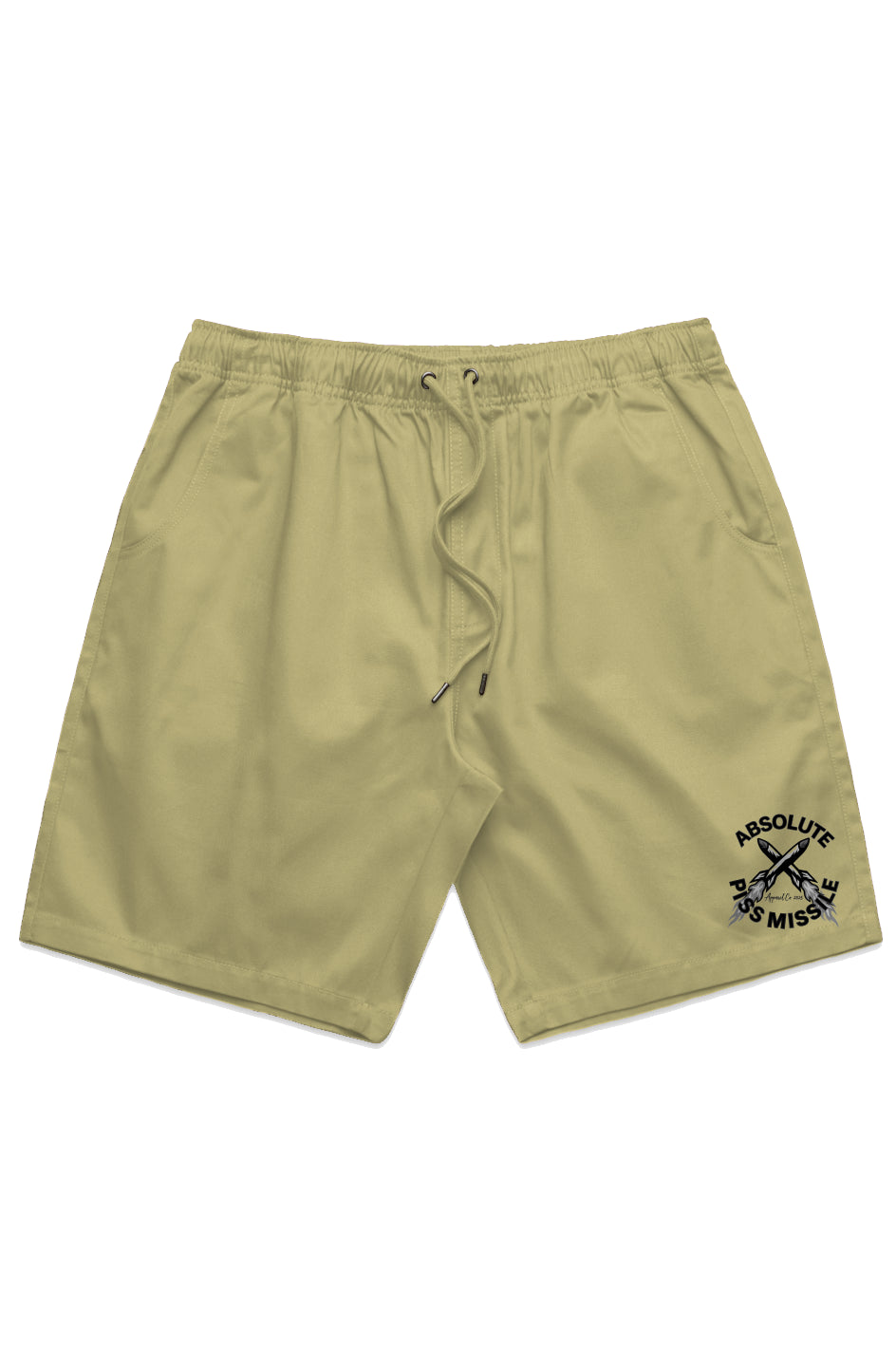 Missile Walking Shorts