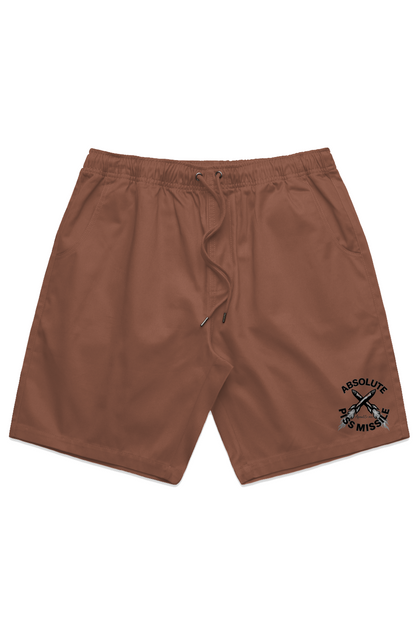 Missile Walking Shorts
