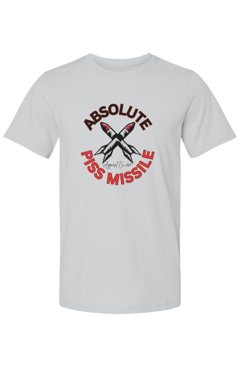 Missile Flagship Large T-Shirt