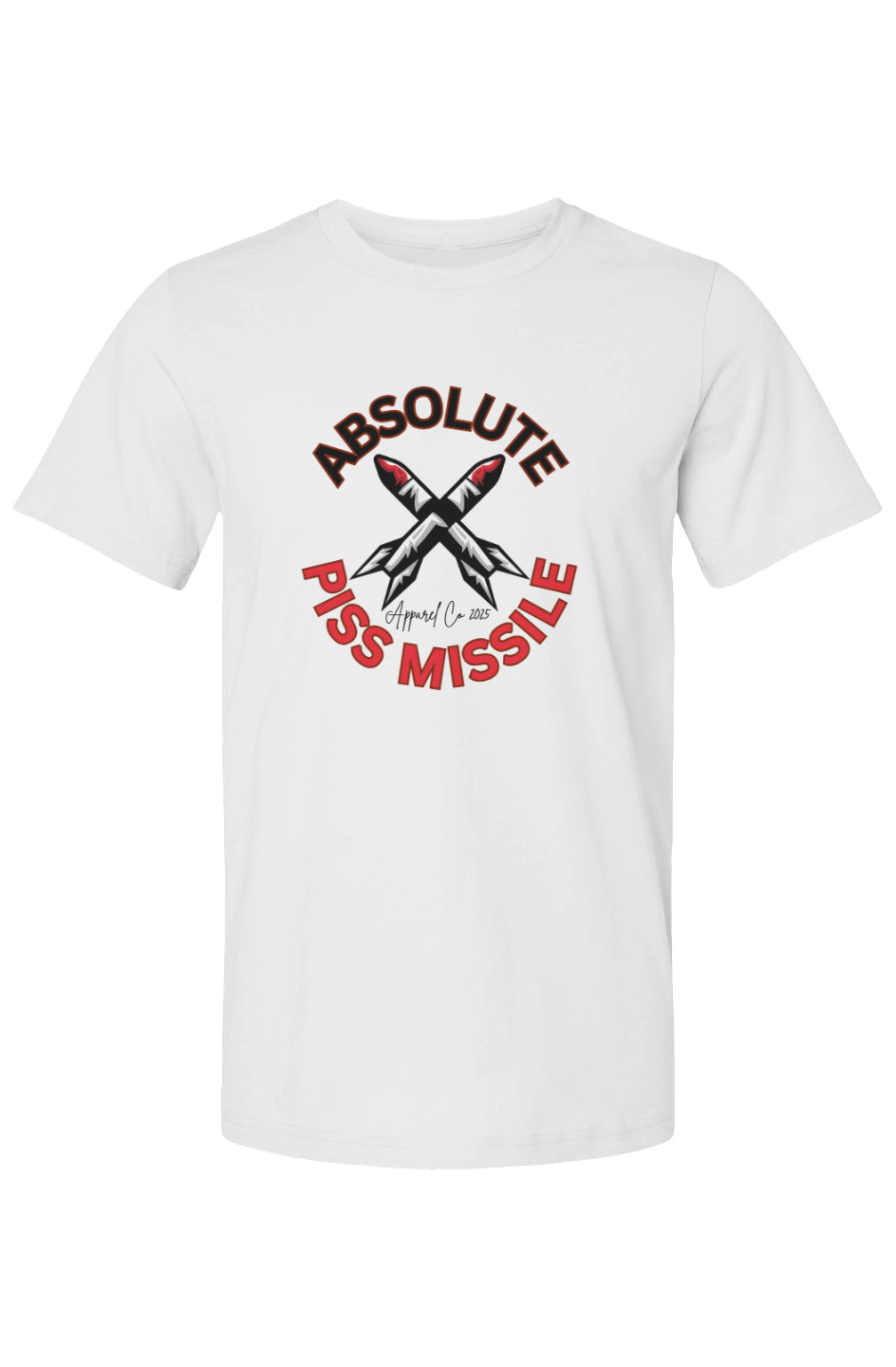 Missile Flagship Large T-Shirt