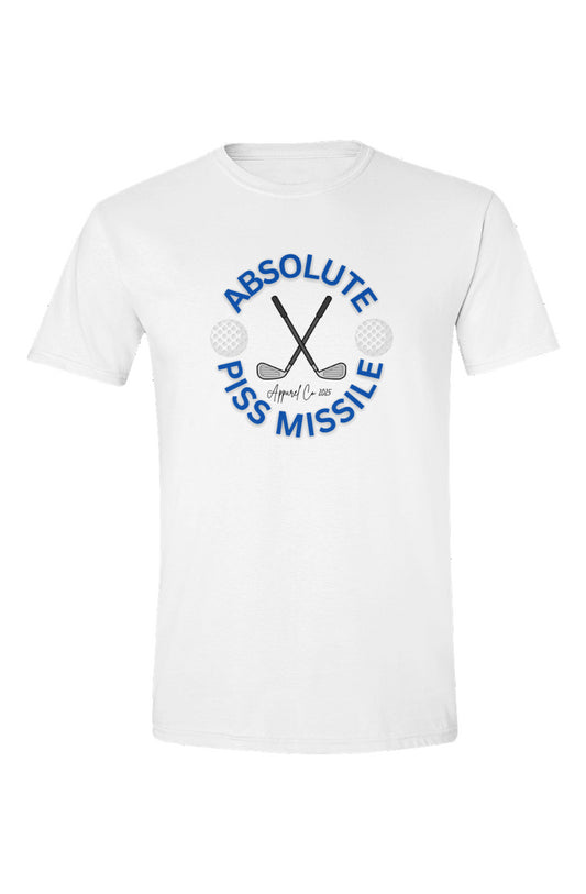 Missile Golf Soft Style T-Shirt