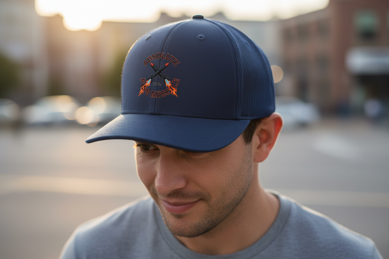 Missile Snapback Cap