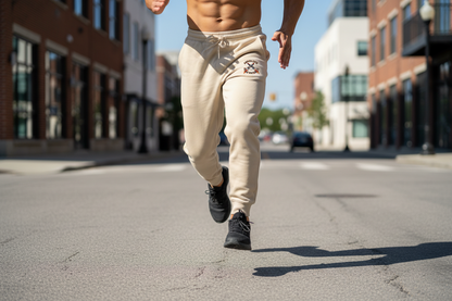 Missile Fleece Joggers
