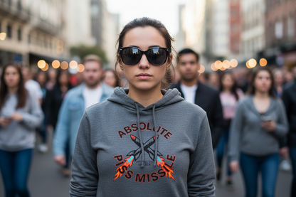 Missile Long Sleeve Hoodie