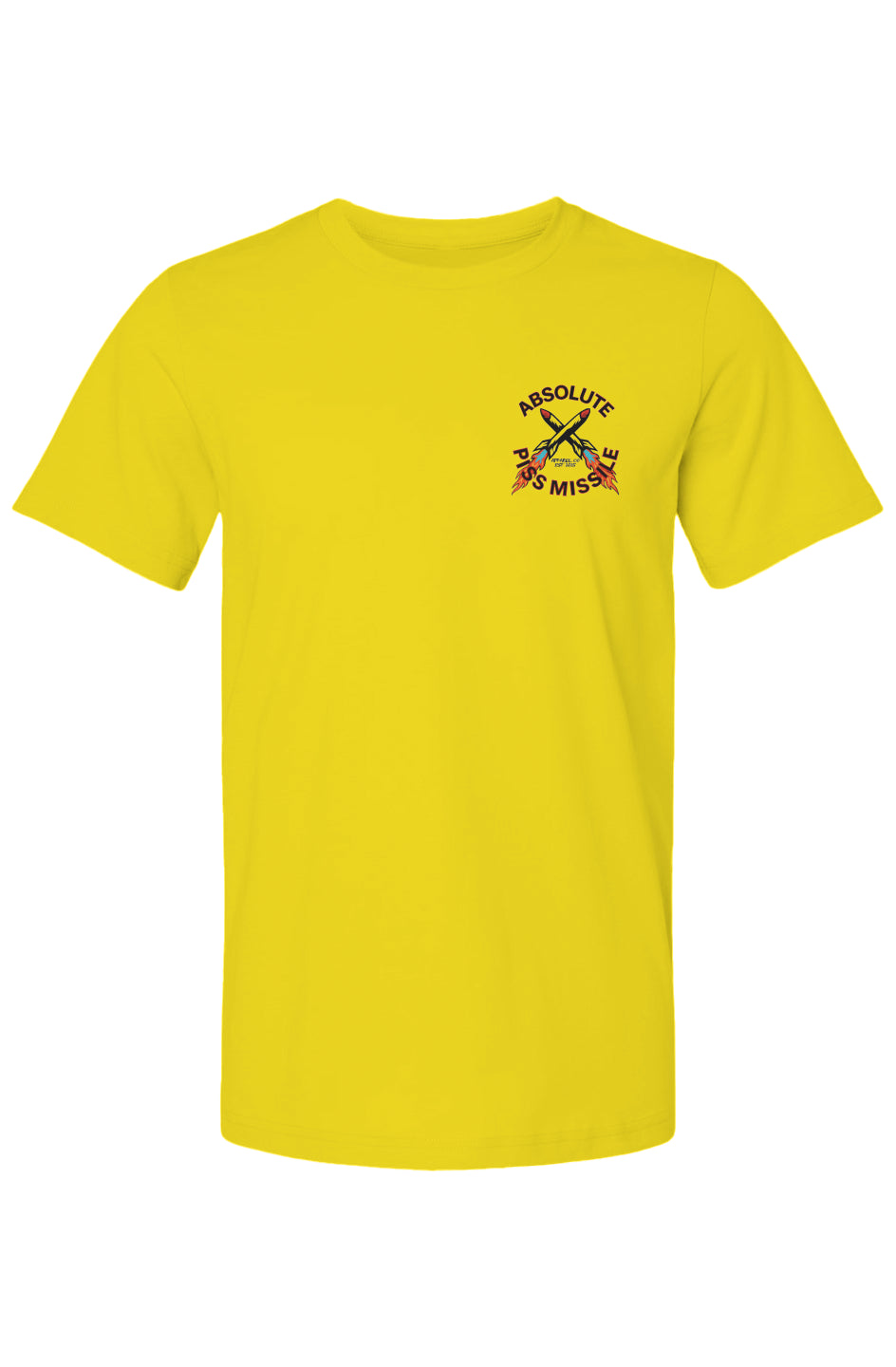 Missile Volley 2 T-Shirt