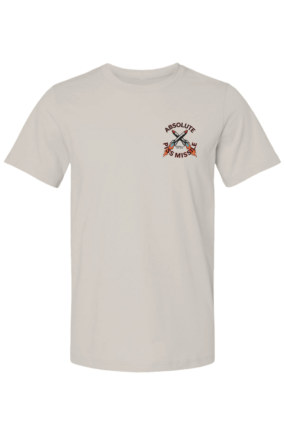 Missile Volley 2 T-Shirt