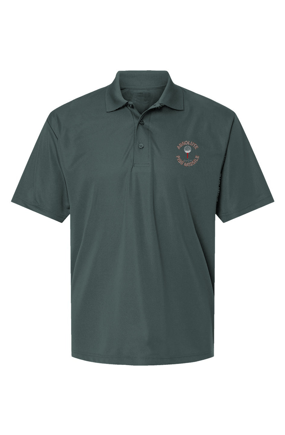 Missile Performance Golf Tee Polo